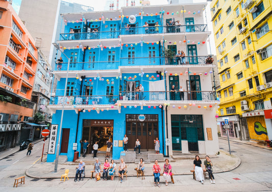 Blue House