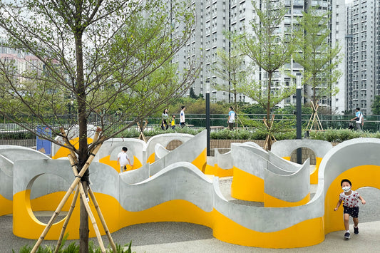 Cha Kwo Ling Promenade