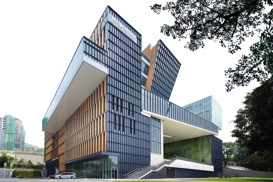 Chu Hai College new campus