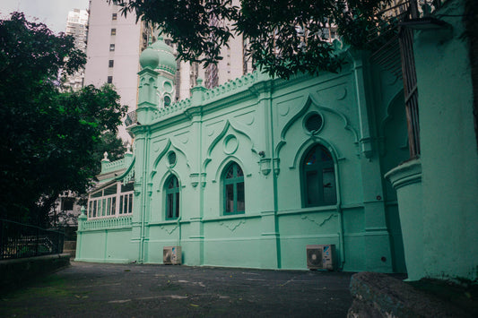 JAMIA Mosque