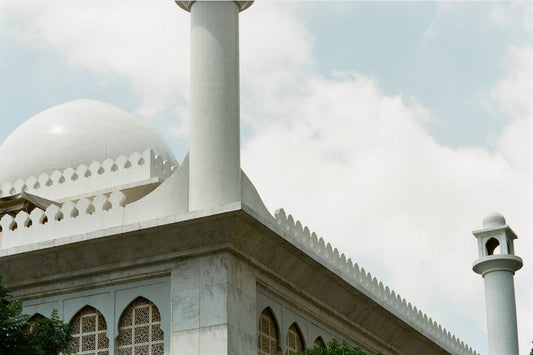 Kowloon Mosque and Islamic Centre