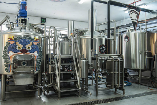 Moonzen Brewery