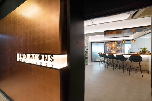 Two Moons Distillery