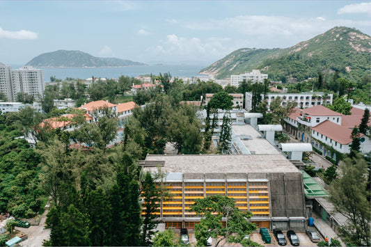 The Special Room Block & The Tang Shiu Kin Hall, St. Stephen’s College