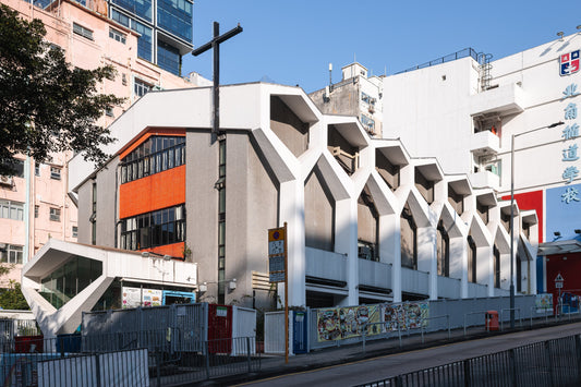 The Chinese Methodist Church North Point