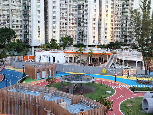 Dream Together Playground