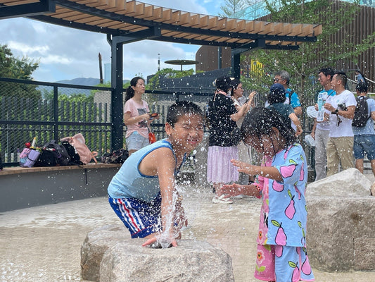 Cha Kwo Ling Promenade