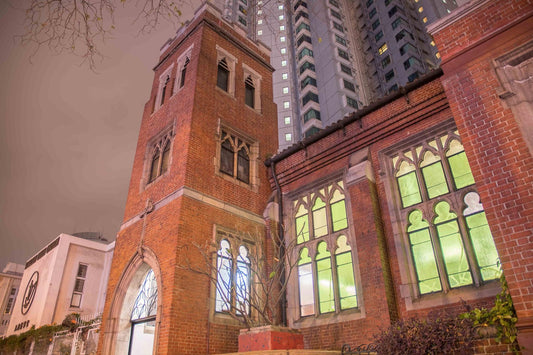 Kowloon Union Church