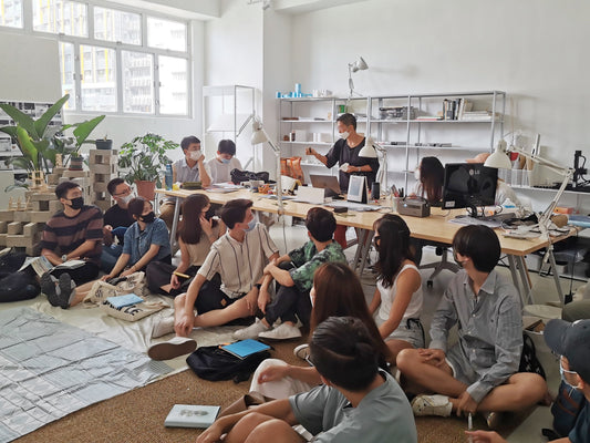 【OPEN STUDIO】Su Chang Design Research Office