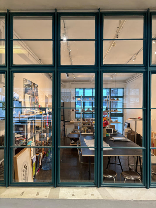 【OPEN STUDIO】Napp Studio & Architects