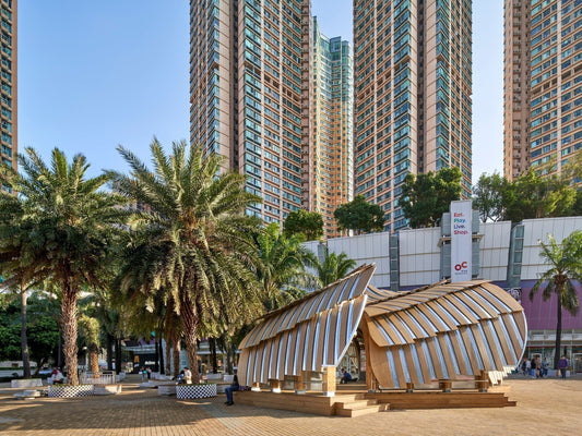 Urban Living Lab ✕ Tidal Stories