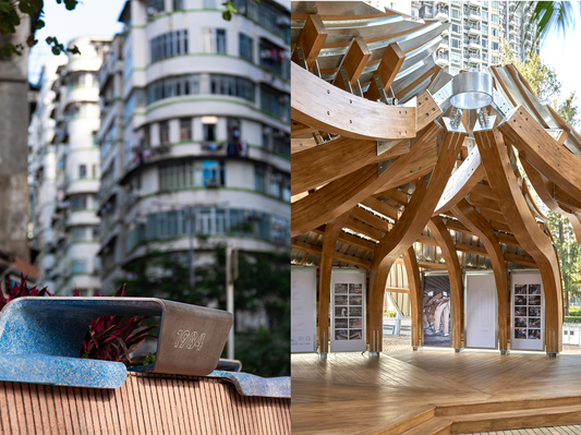 Urban Living Lab ✕ Tidal Stories