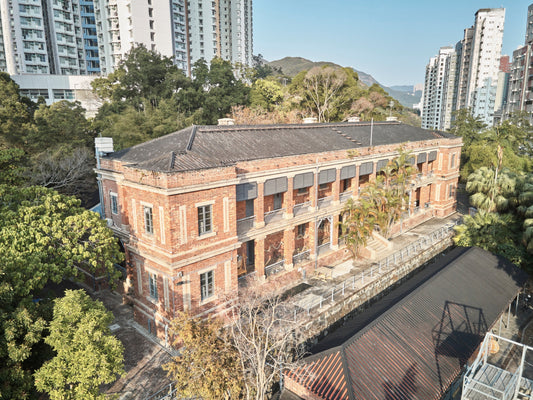The Warehouse Teenage Club (Former Aberdeen Police Station)