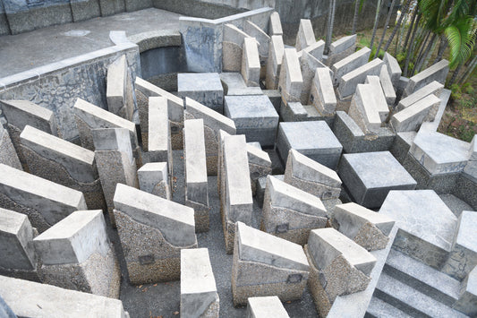 Wong Tai Sin and Lok Fu: Masterpieces in Everyday Spaces