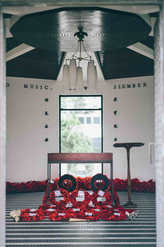 City Hall Memorial Garden & Edinburgh Place