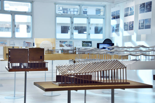 【OPEN STUDIO】New Office Works