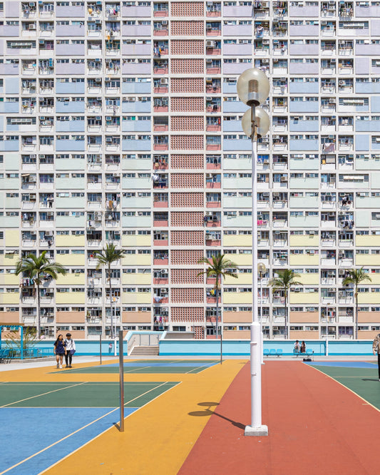 Choi Hung Estate
