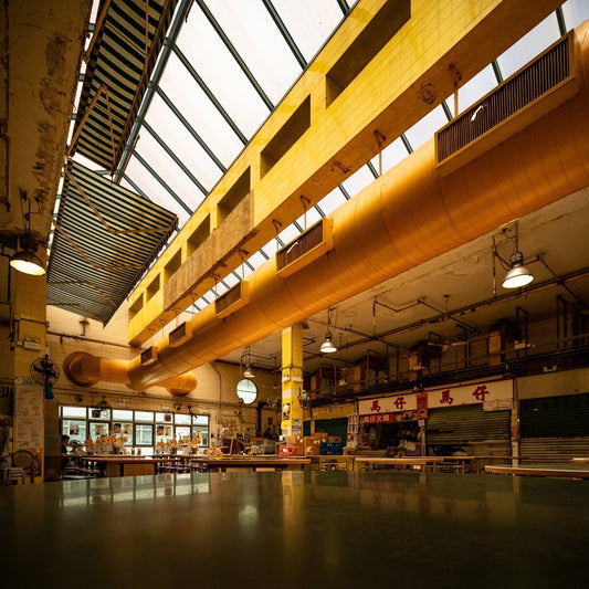 Kowloon City Municipal Services Building