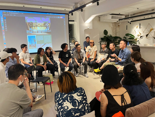 Open Crit: Let's Talk about Architecture