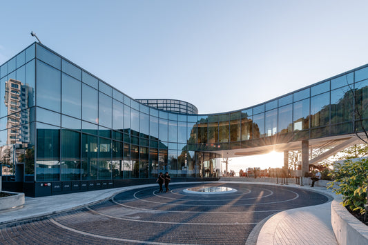 The Hong Kong Jockey Club University of Chicago Academic Complex | The University of Chicago Francis and Rose Yuen Campus in Hong Kong