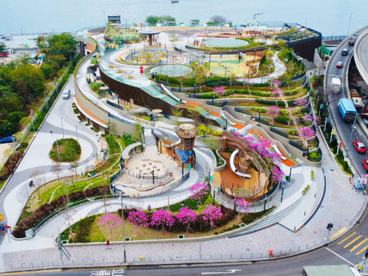 Cha Kwo Ling Promenade