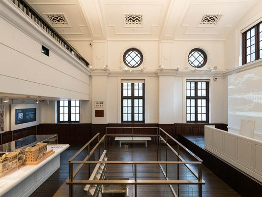 Tai Kwun — Heritage Exhibition Design