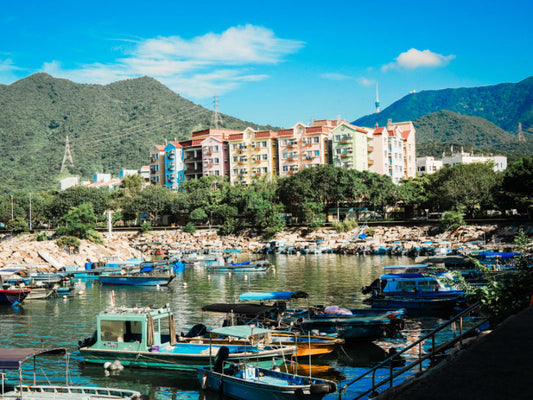 Lai Chi Wo Village | STK Eco Eight Recycling & Ecotourism Education Centre