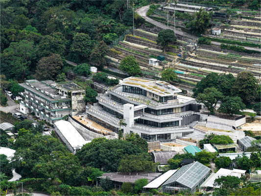 Kadoorie Farm and Botanic Garden