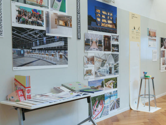 Commons Lab / Ditto Cafe