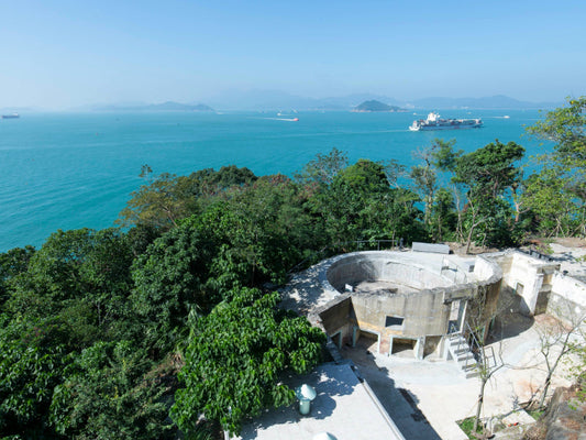 The Hong Kong Jockey Club University of Chicago Academic Complex | The University of Chicago Francis and Rose Yuen Campus in Hong Kong