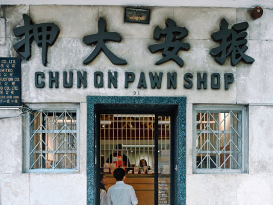 Project House @ Chun On Pawn