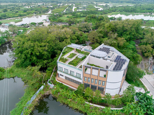 WWF Peter Scott Visitor Centre