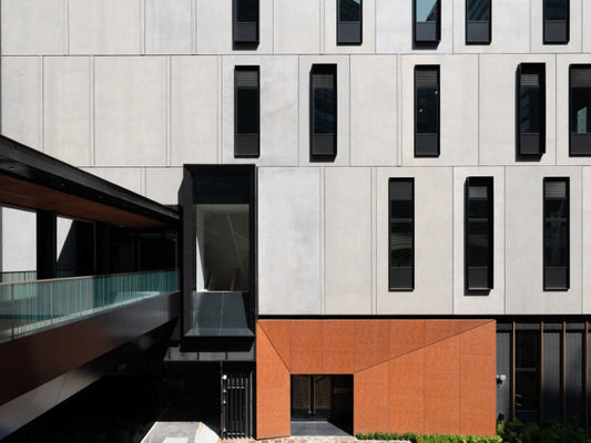 Hong Kong Science Park – Building 18W
