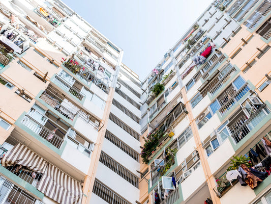 Kwun Tong Garden Estate
