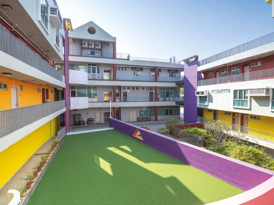 Breakthrough Youth Village