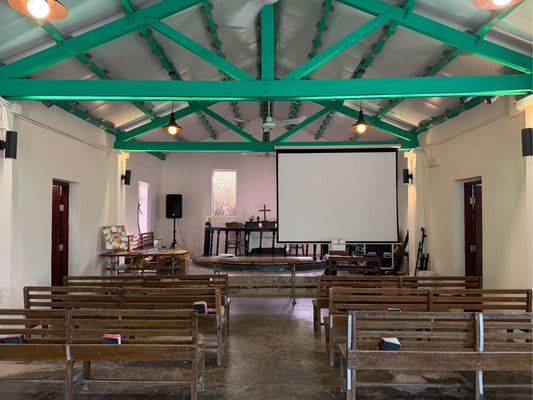 Mining Heritage Centre, ELCHK Grace Youth Camp