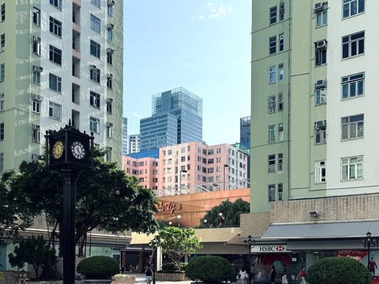 Kowloon Bay Kongcept Tour: a Trace of Modern Living Dream
