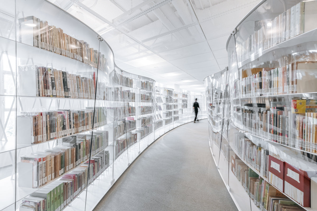 The Chinese University of Hong Kong Library – Open House Hong Kong