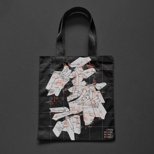 OHHK 2025 Good City Tote Bag