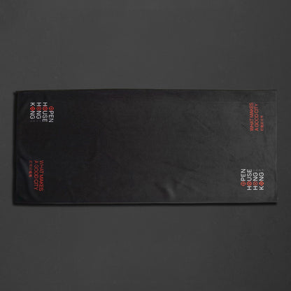 OHHK 2025 Good City Towel